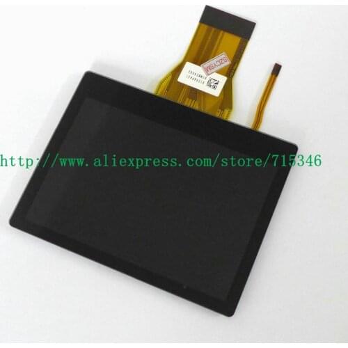 NEW LCD Display Screen For Nikon D5300 Digital Camera Repair Part + Backlight + Glass