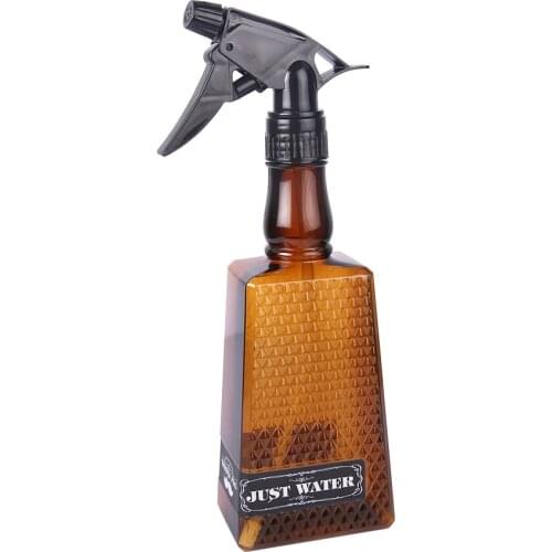 Barber Shop or Beauty Accessories Nice Spray Bottle Big Atomizer Bottle for Hair Salon or Plant