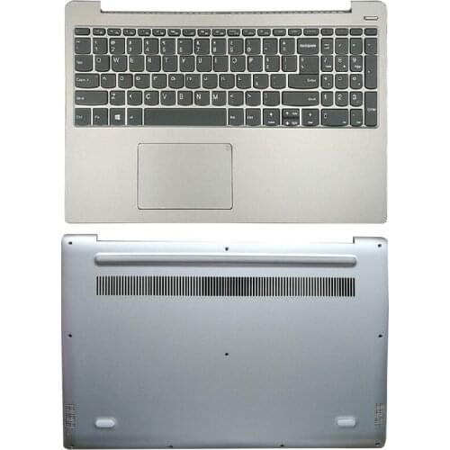 NEW Laptops Palmrest Upper Case/Bottom Case Computer Case For Lenovo ideapad 330S-15 330S-15ARR 330S-15IKB 330S-15ISK 7000-15