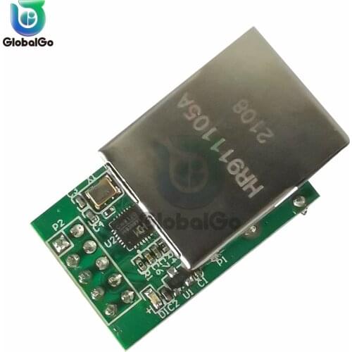 Ethernet Serial Port Transparent Transmission Module TTL to 10M Network RJ45 CH9120 Serial Server
