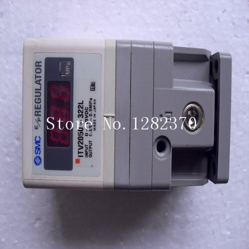 [SA] Japanese original SMC Electrical proportional valve ITV2050-322L spot