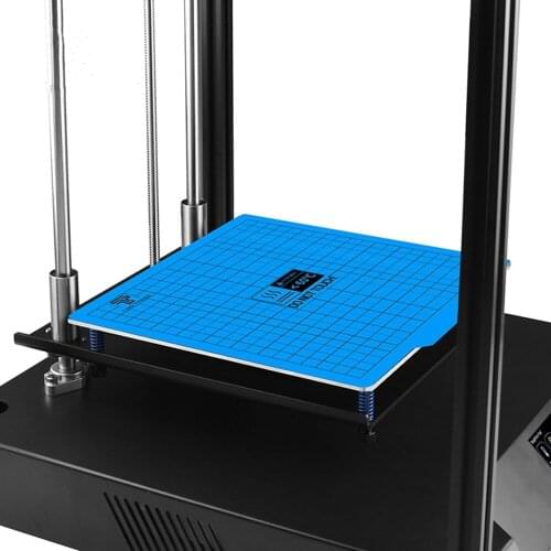 For Sapphire pro Sapphire PLUS BLUER 3D Printer part Heat bed (220*220/235*235/310x310mm)Hot bed Plate hot bed sticker