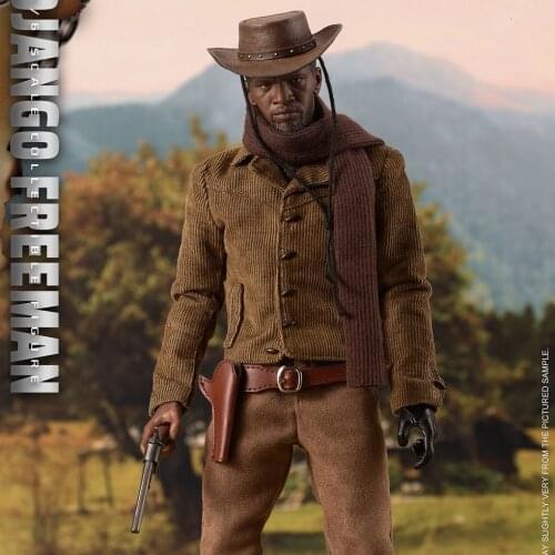 In stock PT-sp03 1/6 West Cowboy Figure Model PRESENT TOYS 12" Full Set Male Action Toys