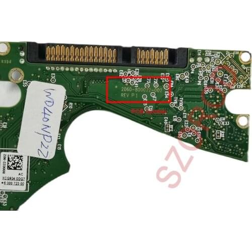 WD 800022-002 Hard Drive Disk PCB Board Replacement 800041 Support 4T or 3T Universal Unlock