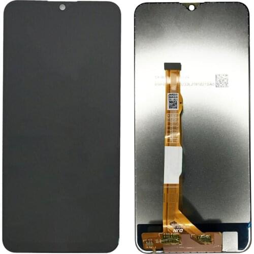 For VIVO Y5S Y19 U3 LCD Display + Touch Screen Digitizer Glass Combo Assembly Replacement Parts 6.53"