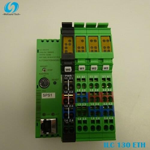 100% test for power supply for ILC 130 ETH 2988803 Work Good