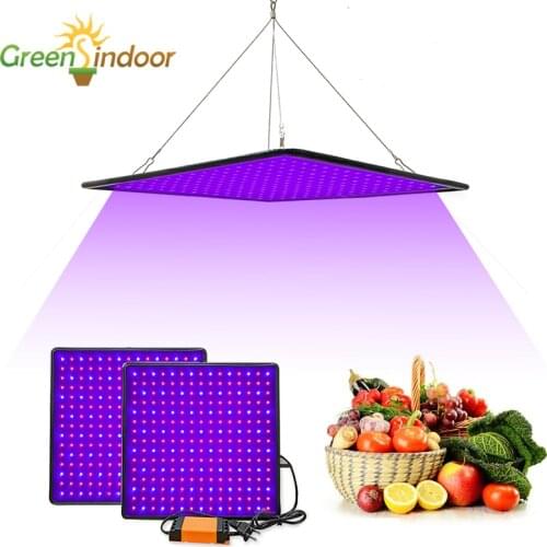 1000W Phyto Lamp Grow Light 450nm-660nm Full Spectrum Grow Tent Phalaenopsis Cactus Led Lamp For Indoor Plant Vegetation Flower