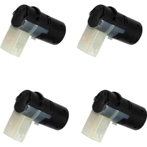 7H0919275C 4PCS New PDC Parking Sensor Parking Radar parking Assistance For Audi A6 A4 A8 Skoda Volkswagen Beetle Polo