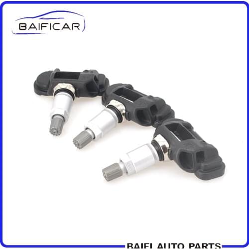 Baificar Brand New 4 Pcs Tire Pressure Monitoring Sensor A0009050030Q03 For Mercedes Smart C E S CL CLA CLS G GL GLK