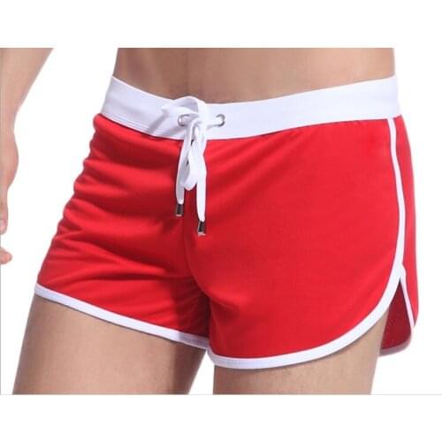 Brand WJ boxers sexy underwear comfortable boxers mens boxer short Boxer Underpants Underwear 2pcs/lot