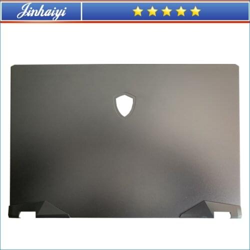 Top cover shell for MSI GP66 MS-1542 laptop screen back shell