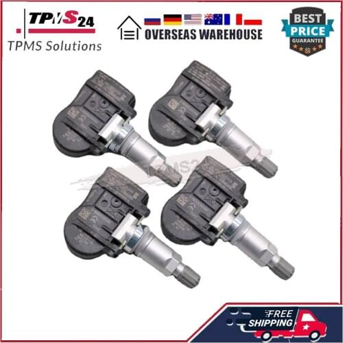 FOR BMW 2-Series 3-Series 4-Series I3 I8 X1 X2 X5 X6 Mini Clubman Mini 433Mhz TPMS SENSOR TIRE AIR PRESSURE SENSOR 685553