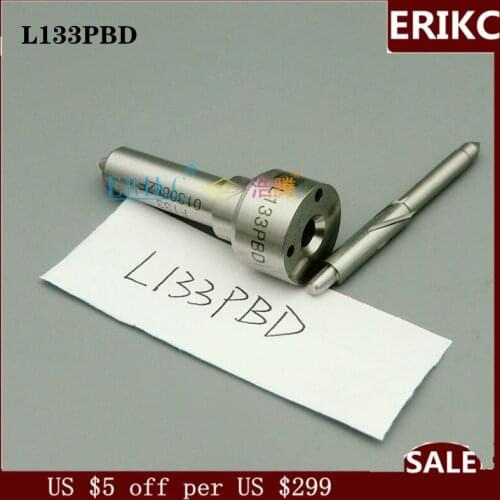 ERIKC L133PBD Diesel Engines Parts Nozzle L133 PBD Automatic L133PRD For EJBR00501Z 3S7Q9K546BB 02C2S30226