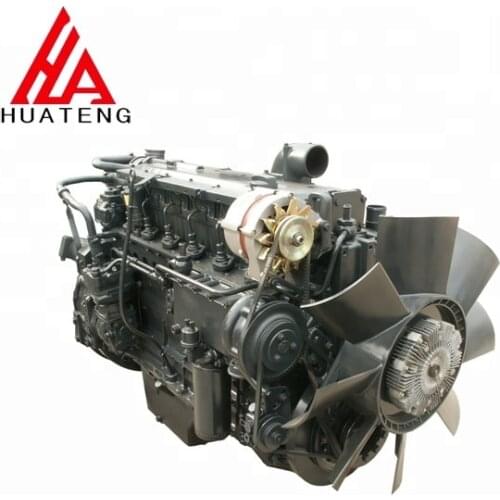 Deutz BF6M1013EC Water Cooling Complete Diesel Engine 6 Cylinder 4 Stroke