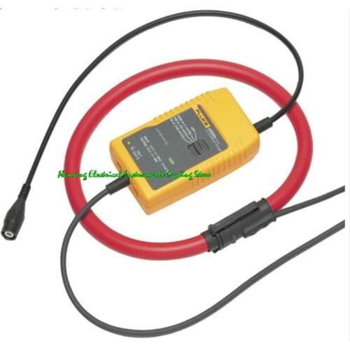 FLUKE i6000S FLEX-24/i6000S FLEX-36 AC Flexible current clamp Can connecte multimeter,oscilloscope 6000A