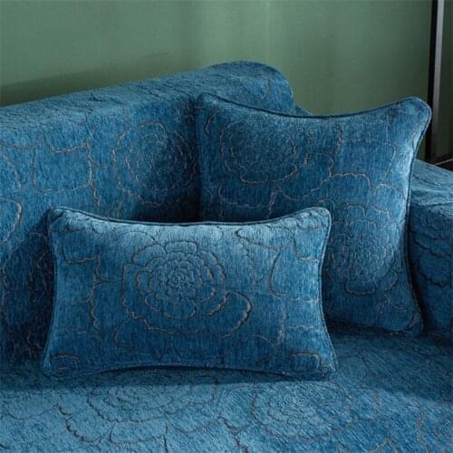 GY0117 Peony Wedding Cushion Case (No Filling) 1PC Polyester Home Decor Bedroom Decorative Sofa Car Throw Pillows