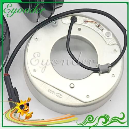 AC A/C Air Conditioning compressor Magnetic Clutch Field Only coil CR12SB CR14 for ISUZU D-MAX DMAX 8981028240 9260000C81