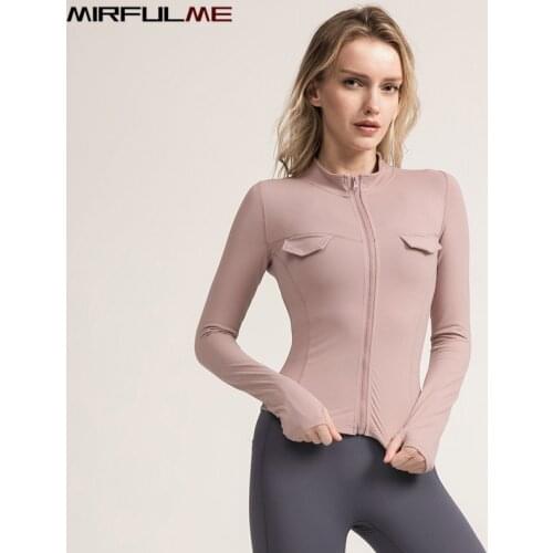 MirfulMe Women's Jackets