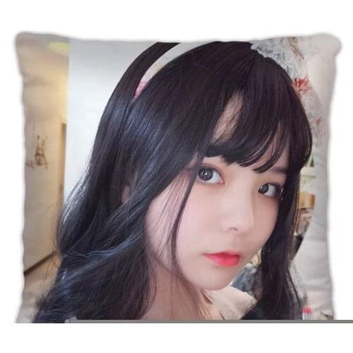 Net Red Antiquity Shuang Sheng Pillowcase Pretty Scholar Yu Lexuan Same Paragraph Star Photo Poster Cushion Cover Surrounding