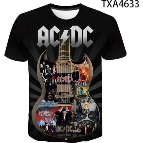 2021 New Summer Boy Girl Kids Fashion Music Hip hop Band Men Women Children 3D Print T Shirt Short Sleeve Casual Cool Tops Tee