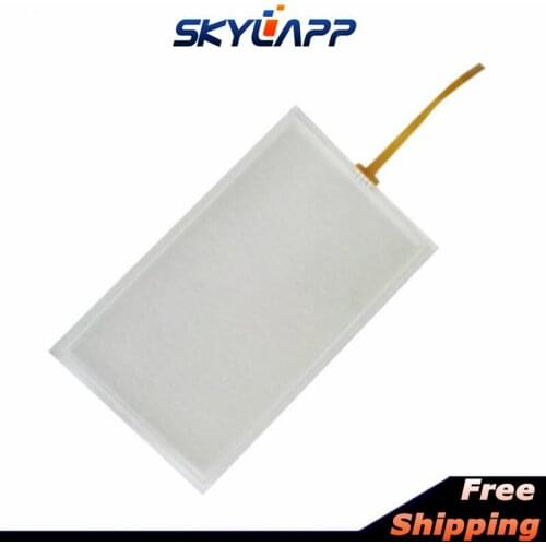 New TouchPanel Glass for Smart700IE V3 6AV6648 6AV6 648-0CC11-3AX0 Industrial Resistive Touch Screen Free Shipping