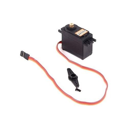 New Product 15KG metal gear servo 63003 for 1/5 scale rc baja parts