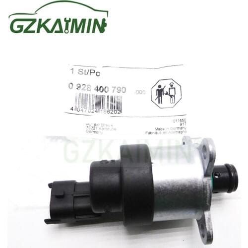 OEM 0928400790 0928400636 Injector Metering Valve Diesel Fuel Metering Valve