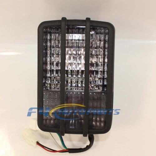 Forklift Head Light for Toyo-ta forklift replacement headlamp