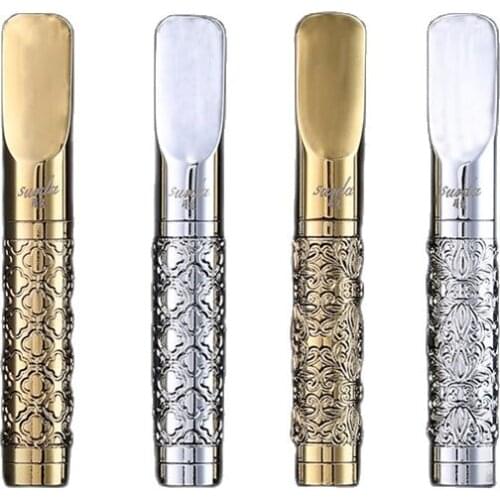 5.5mm/7.6mm Cigarette Full Metal Zinc Alloy Cigarette Holder Filter Cycle Warm Water Cleaning Mouthpiece