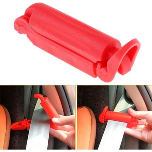 Hot Car Baby Safety Belt Seat Child Toddler Safe Fitted Slip-Resistant Buckle Lock Fixed Non-Slip Strap Clamp Clip Auto