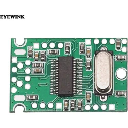 Industrial-grade USB2.0 expansion module HUB hub 1 minute 4 1 drag 4 interface adapter development board free drive