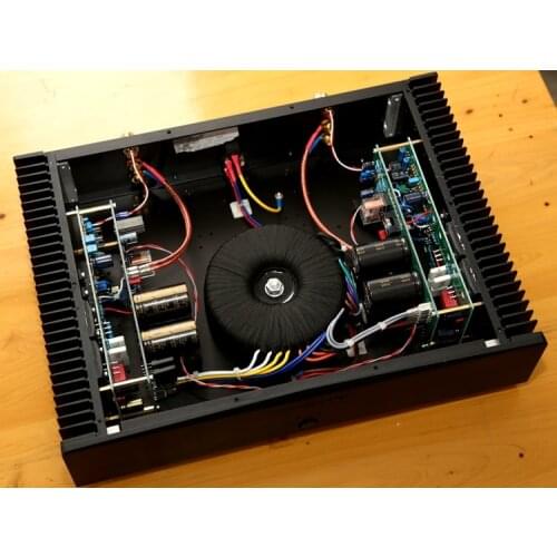 Replica Goldmund Sanken C2922/A1216 240w*2 amplifier