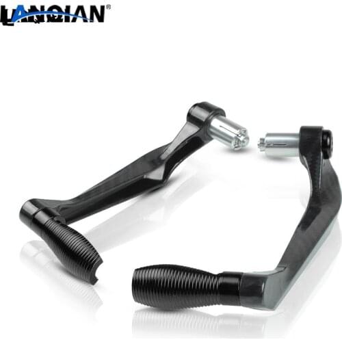 Motorcycle Brake Clutch Levers Guard Protector For Ducati Monster 1100 696 821 796 600 620 797 900 1200 S4R S2R Monster Parts