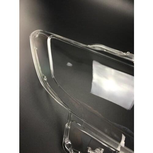 Light Caps Transparent Lampshade For Nissan X-Trail 2014-2016 Front Headlight Cover Glass Lens Shell Car Cover