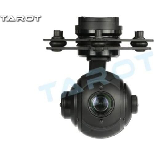 TAROT PEEPER T10X 250ma Burshless Gimbal FPV Spherical High Definition TL10A00 with HD Camera