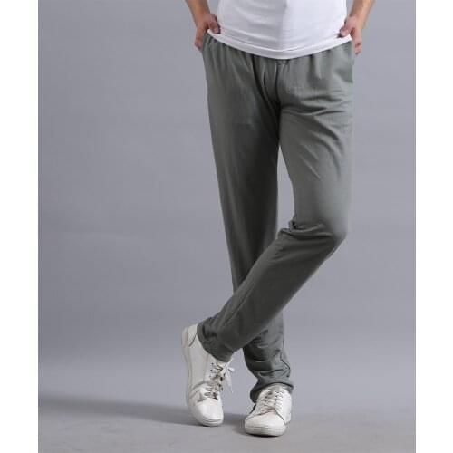 Thoshine Mens Summer Pants