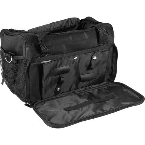 Multi-purpose Hairdressing Tool Portable Scissors Comb Holder Bag Hairstyling Case Salon Barber Handbag Hairdressing Tools Bag