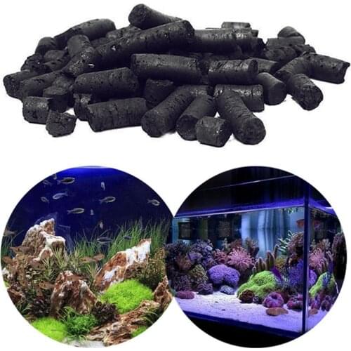 Xinyou Aquarium Fish Tank Water Filter Media Charcoal Activated Carbon Pellets
