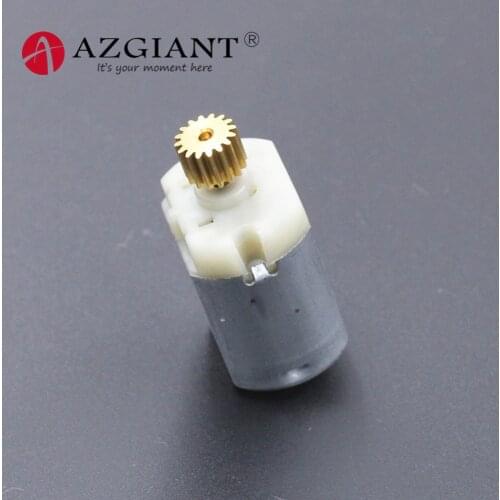 16 teeth Car Door Lock Actuator motor,trunk motor, rearview mirror motor