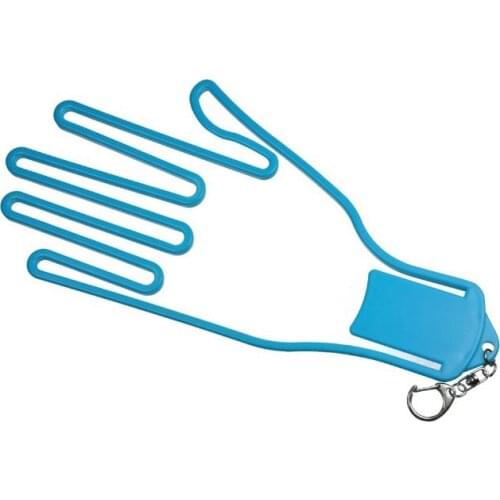 2Pcs Tool Keeper Protector Stretcher Gear Gym Adults Outdoor Sports Portable Accessory Durable Hanger Drying Frame Golf Gloves R