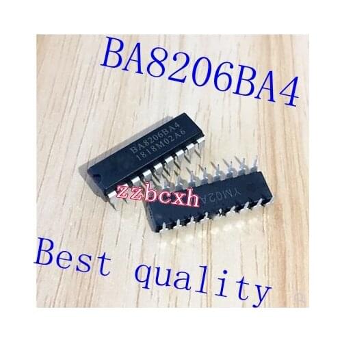 5PCS/LOT New original In Stock BA8206BA4 DIP-18