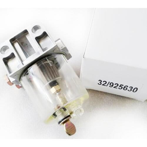 For JCB SEDIMENT FILTER ASSEMBLY 32/925630 3CX, 4CX, LOADALL