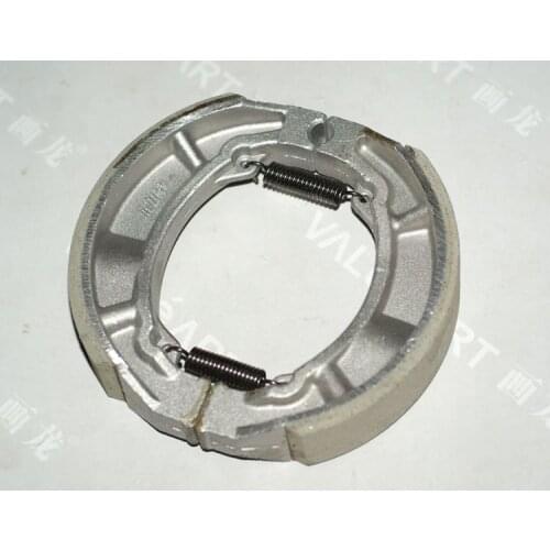 For Suzuki GN250 brake shoe ultra-high performance brake pads