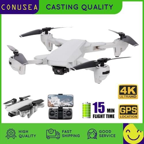 S103 RC Drone with Camera 4K 5G Wifi GPS Drones Foldable Optical Flow Positioning Quadcopter with Headless Mode RC Toy Gift dron