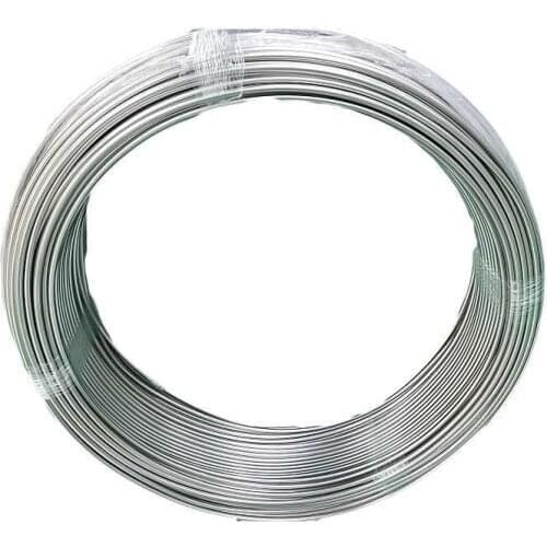 ASTM 304 stainless steel capillary tube seamless steel pipe out daimeter 1 2 3 4 5 6 7 8 9mm thickness 0.5mm