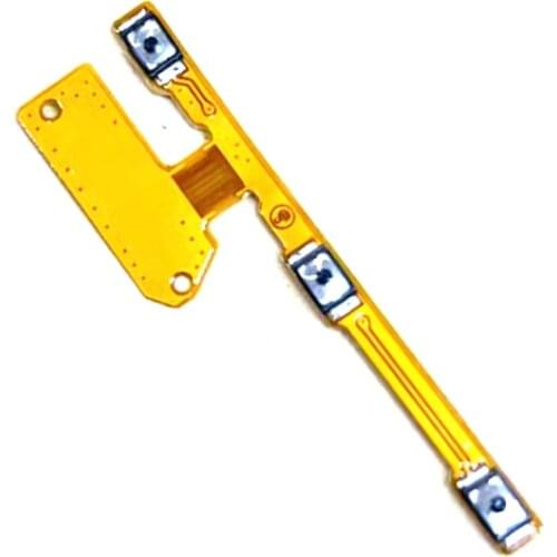 For Alcatel 5025G Power Volume Button Flex Cable Side Key Switch ON OFF Control Button Repair Part