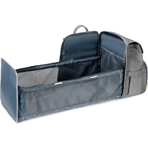 Bed Baby Crib Infant Portable Nest Travel Cot Bumper Bassinet Changing Table For Kids Cradle Bebe Foldable Child Bed