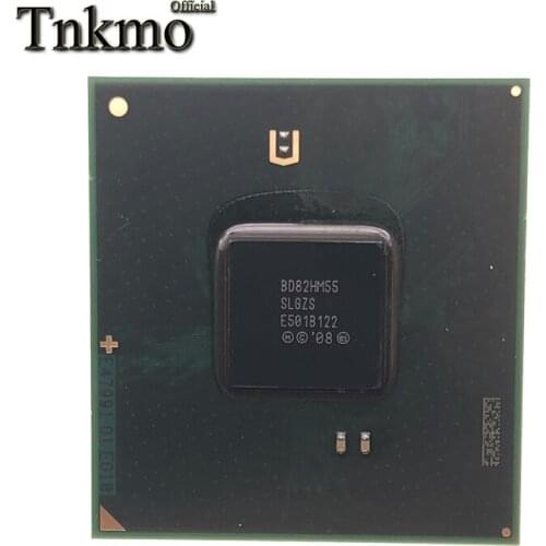 1PCS BD82HM55-SLGZS BD82HM55 SLGZS BD82HM55 82HM55 BGA CPU 100% chipset New and original