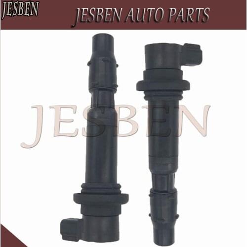 2PCS 129700-4840 JO484 New Ignition Coil Fit For Honda CBR1000RR CBR 1000 RR CBR-1000-RR 2004-2007 RR4 RR5 RR6 RR7 Fireblade