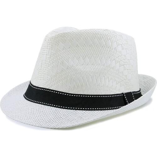Beach Big Brim Sun Hat Outdoor Women Straw Hat Casual Male Summer Cap Straw Male Hats Breathable Unisex Sun Hats